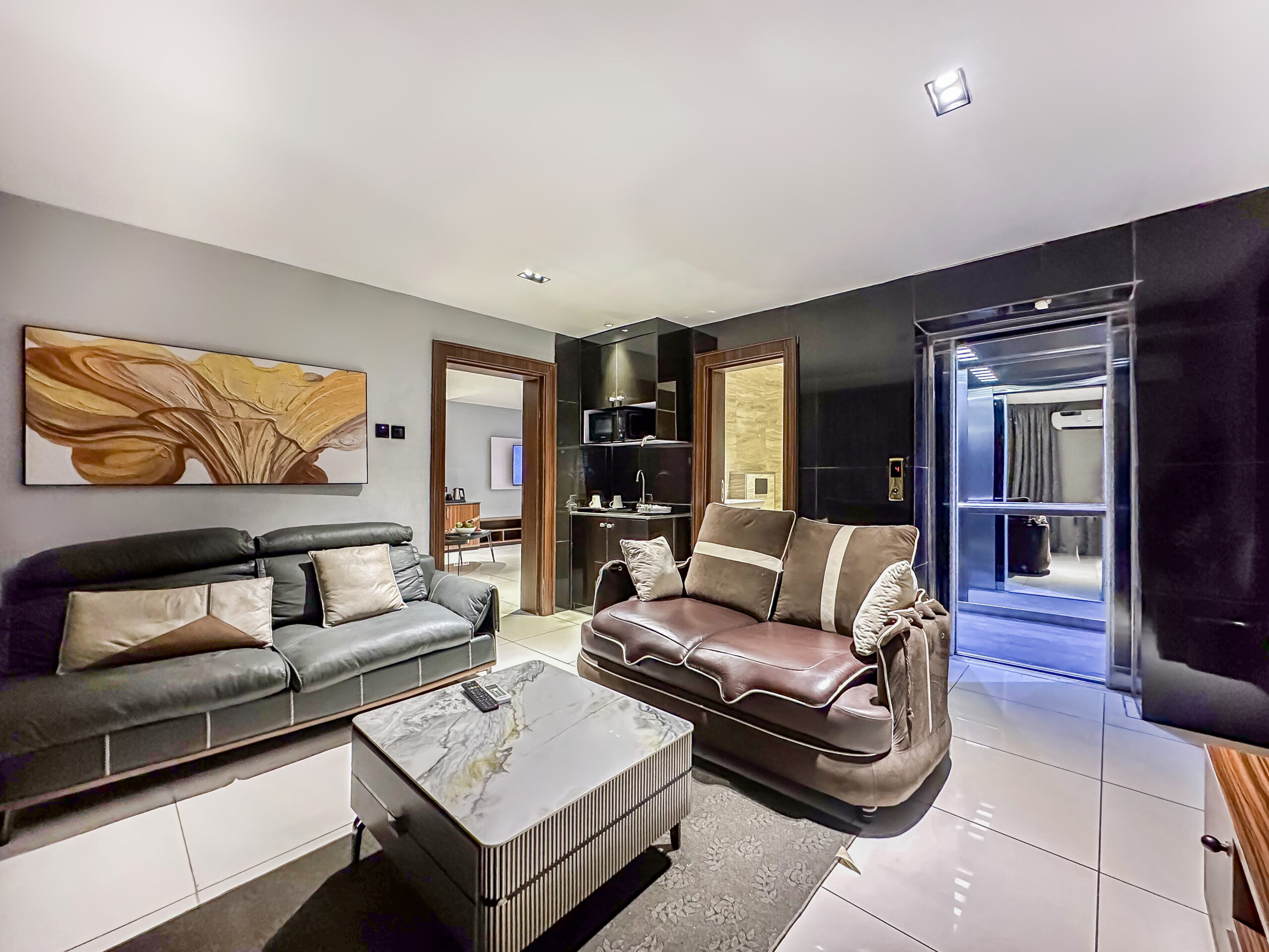 Pent House